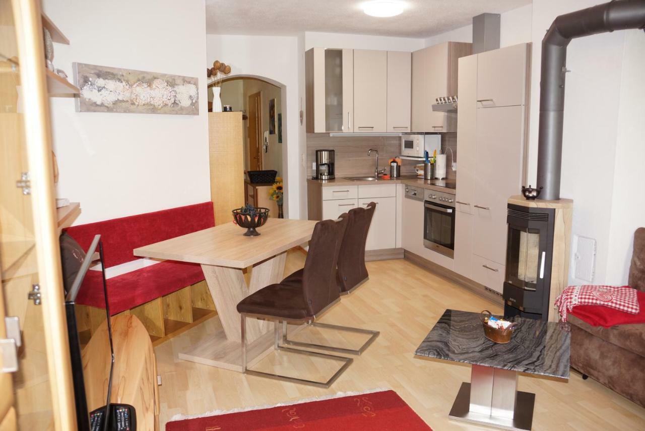 דירות טולפס Haus Juen מראה חיצוני תמונה