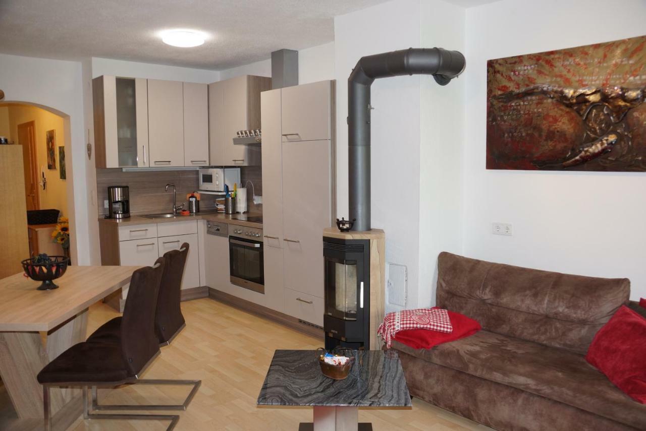 דירות טולפס Haus Juen מראה חיצוני תמונה